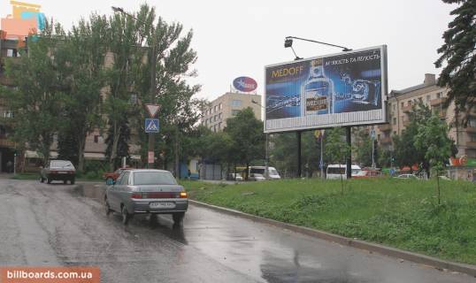 Призма A в Запорожье пр. Ленина – Гагарина – Яценко - 263282 фото 1