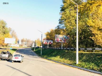 Білборд, Бігборд (Борд)  B у Кам'янське (Дніпродзержинськ), 3x6  м.Кам"янське, Заводський район. авторозв"язка просп. Гімназичний (Пеліна) - вул.Комунарна - вул.Арсеничева Фото 1