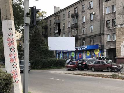 Билборд A в Каменское (Днепродзержинск), 3x6  Аношкіна-Свободи, Дружба фото 1