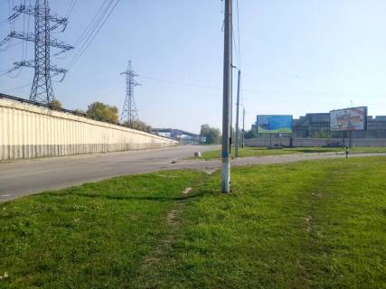 Білборд, Бігборд (Борд)  A у Кам'янське (Дніпродзержинськ), 3x6  Баглейский р-н, авторозвьязка вул. Дорожня-вул.Січеславський шлях (вул.Дніпропетровська)-пр.Ювілейний Фото 1