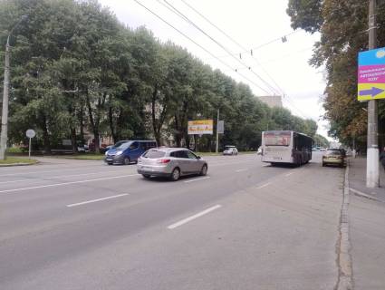 Білборд, Бігборд (Борд)  B у Хмельницькому, 3х6  Проспект Миру, 64 Фото 2