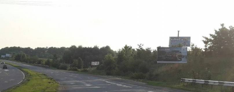 Билборд A в Трасах Хмельницька, 3х6  Старокостянтинівске шосе фото 1