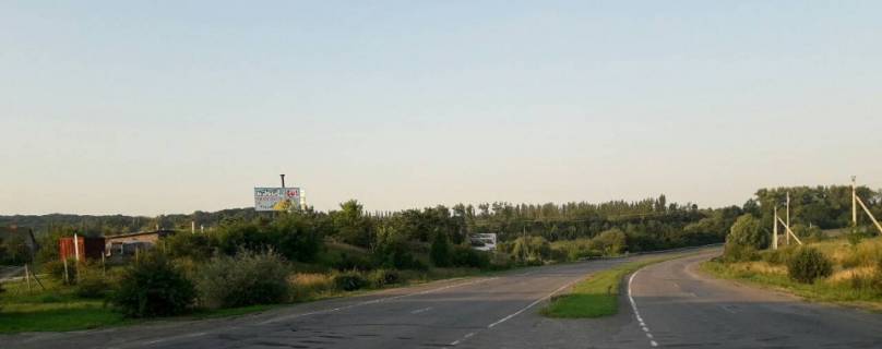 Билборд A в Красилове КРАСИЛІВ вул. Грушевського фото 1