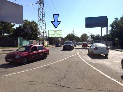 Billboard B in Odessa, 3x6x2  Tolbuhina / Sklaruka Photo 1