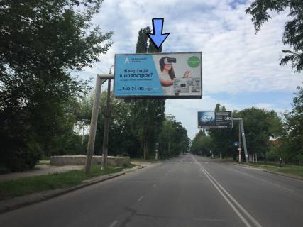 Білборд, Бігборд (Борд)  B у Одесі, 3x6  Князя Володимира Великого просп.(Добровольського просп.) №32 Фото 1