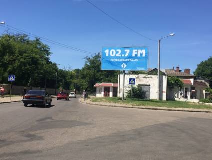 Билборд A в Одессе Небесної Сотні просп. (Маршала Жукова просп.) (направление на Совиньон) фото 1