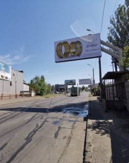Билборд A в Одессе, 3x6x1  Ат.Головатого, 147 фото 1