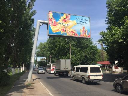 Билборд B в Одессе, 3x6  Інглезі вул. (колишня 25-Чапаєвська дивізія вул.), 19 фото 1
