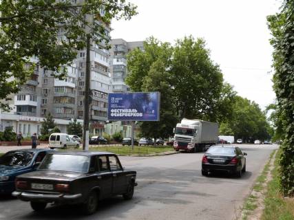 Білборд, Бігборд (Борд)  B у Одесі, 3x6x2  Варненская 7г/1 Фото 1