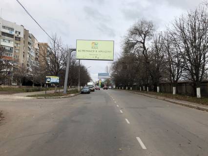 Билборд B в Одессе, 3x6  Вільямса вул., 44 фото 1