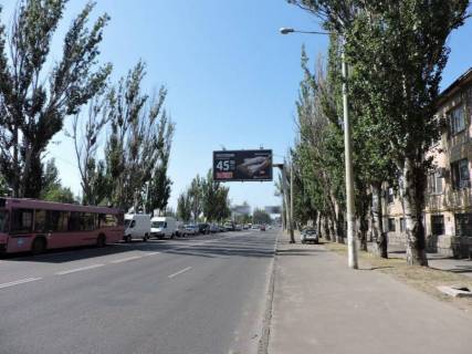 Билборд A в Одессе, 3x6  Миколаївська дорога, 253 / Векслера пров. фото 1
