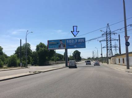 Мегаборд + в Одессе, 3x12x2  Владислава Домбровського вул. (Желябова)., 3, на Черемушки, правий фото 1