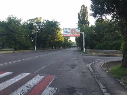 Білборд, Бігборд (Борд)  A у Одесі, 3x6  Князя Володимира Великого просп.(Добровольського просп.) №32 Фото 1