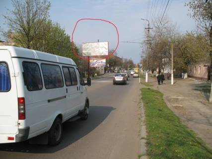 Білборд, Бігборд (Борд)  B у Одесі ул.Измаильская, Маслозавод Фото 1