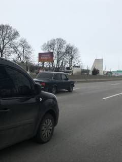 Білборд, Бігборд (Борд)  B у Одесі, 3x6x2  Киевская трасса (Новая Линия, Новая почта) Фото 1