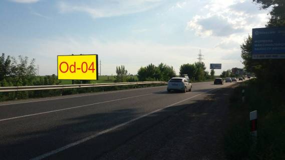 Билборд B в Одессе Одесса, 2 столба, Измаил фото 1