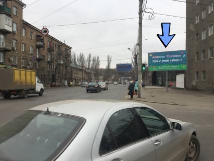 Билборд A в Одессе, 3x6x1  Головатого вул. / Церковна вул., 21 фото 1