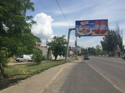 Билборд B в Одессе, 3x6  Николаевская дорога №279 фото 1