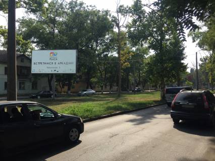Billboard B in Odessa, 3x6x2  Admiral'skij prospekt, 12 Photo 1