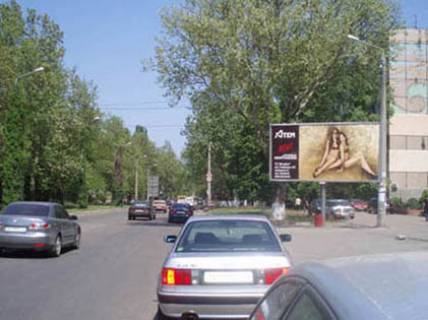 Білборд, Бігборд (Борд)  A у Одесі, 3x6x1  вул. Варненська (к-тр. "Сінема Парк") Фото 1