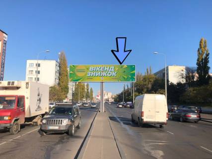 Мегаборд A в Одессе, 3x12  Балківська вул. /Мельницька вул. (правий) фото 1