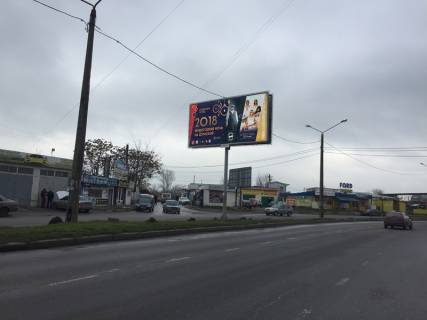 Билборд B в Одессе, 3x6x2  Палія вул. (колишня Дніпропетровська дорога) / 28 бригади (Паустовського)., 31 фото 1