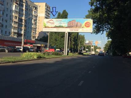 Мегаборд + в Одессе, 3x12  Князя Ярослава Мудрого просп. (Академіка Глушка просп.)., 19, з центру, лівий фото 1