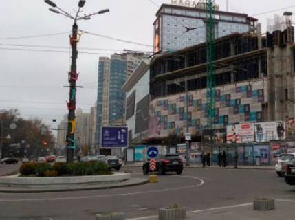 Билборд A в Одессе Генуезька вул., 4д / Аркадійське плато (Гагарінське плато), Аркадія фото 1