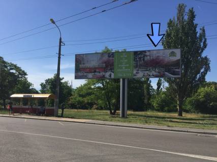 Мегаборд  в Одессе Грушевского / Химическая                                                                                    ПРАВЫЙ фото 1