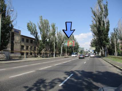 Билборд B в Одессе, 3x6  Миколаївська дорога, 253 / Векслера пров. фото 1