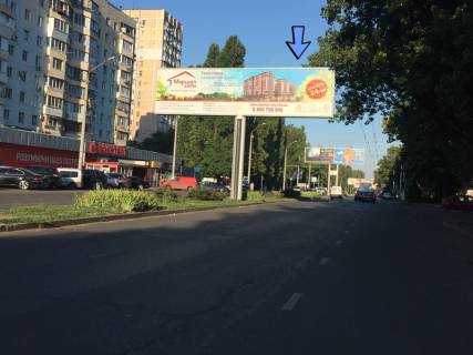 Мегаборд + в Одессе, 3x12  Князя Ярослава Мудрого просп. (Академіка Глушка просп.), 19, з центру, правий фото 1