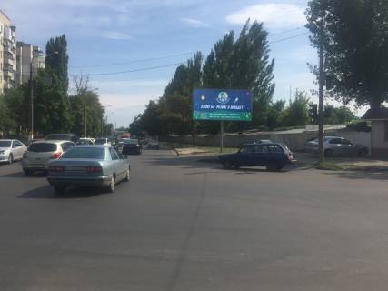 Билборд A в Одессе, 3x6x2  Петрова вул., 78, навпроти фото 1