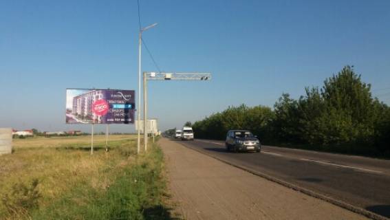 Білборд, Бігборд (Борд)  B у Одесі Одесса, 2 столба,Молдова Фото 1