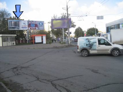 Megaboard + in Odessa, 3x12x1  Grusevskogo Mih. naprotiv No15a                                                                   LEVYJ Photo 1