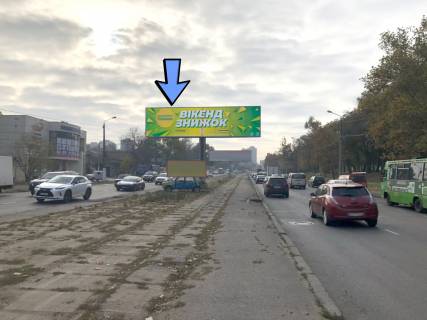 Білборд, Бігборд (Борд)  A у Одесі, 3x12  Балковская, 73                                                                                                      левый Фото 1
