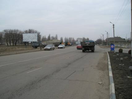 Билборд B в Одессе Комірного Семена вул. (Гагаріна),АЗС" АЛЬБАТРОС" фото 1