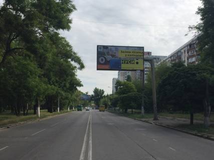 Билборд A в Одессе, 3x6  Князя Володимира Великого просп.(Добровольського просп.) №92 фото 1