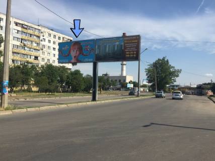 Мегаборд + в Одессе, 3x12x4  Палія Семена вул. (Дніпропетровська дор.) 156 (на поселок)    ЛЕВЫЙ фото 1