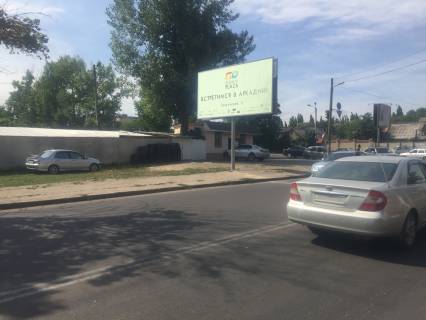 Білборд, Бігборд (Борд)  B у Одесі, 3x6x2  Генерала Петрова, 78 (навпроти) Фото 1