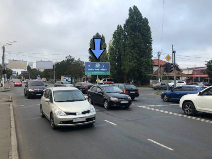 Билборд A в Одессе, 3x6x1  Люстдорфська дорога / Китобійна вул. фото 1