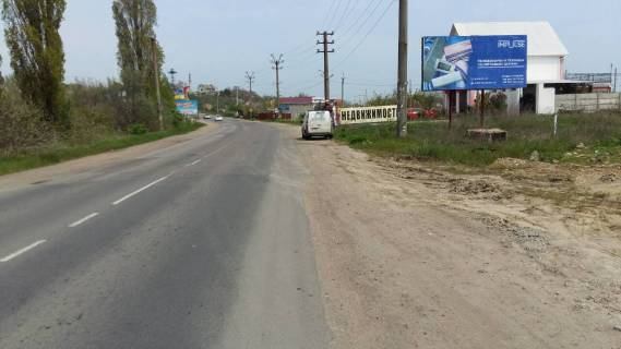 Билборд A в Одессе Затока фото 1