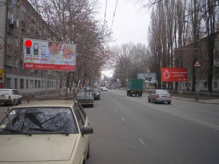 Білборд, Бігборд (Борд)  B у Одесі, 3x6x1  ул.Сегедская Фото 1