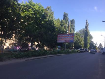 Билборд B в Одессе Киевская трасса фото 1