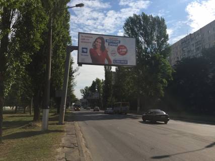 Билборд B в Одессе Владислава Бувалкіна вул. (Генерала Бочарова)-Палія Семена вул. (Дніпропетровська дор.)(промрынок) фото 1