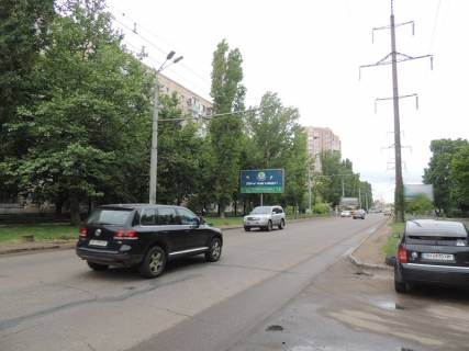 Билборд B в Одессе р-к Анжелика фото 1