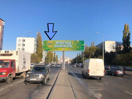 Мегаборд A в Одессе, 3x12  Балківська вул. /Мельницька вул. (лівий) фото 1