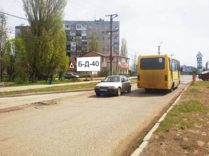 Білборд, Бігборд (Борд)  B у Одесі ул.Бугазская-Победы, ИВЕРИЯ Фото 1