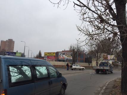 Билборд A в Одессе, 3x6x1  вул. Бугаївська/Балківська (ЖК Бульвар Акацій, Lexus,АЗС ОККО, WOG, Центральний автовокзал)) фото 1