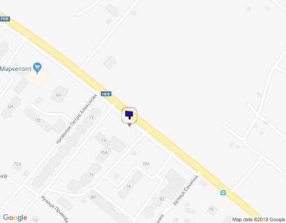 Billboard A in Kremenchuk, 3 х 6  nabereznaa Lejtenanta Dniprova, 74, navproti restoranu <<Misto>>, bila supermarketu "MarketOpt" scheme