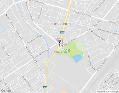 Prismatron, Prism A in Kremenchuk, 3 х 6  prosp. Svobodi, perehr. z st. Serzhanta Melʹnychuka, bila Elektrostancii, navproti avtoskoli <<SIUZ>>, najbil'sa transportna rozv'azka - 145422 scheme